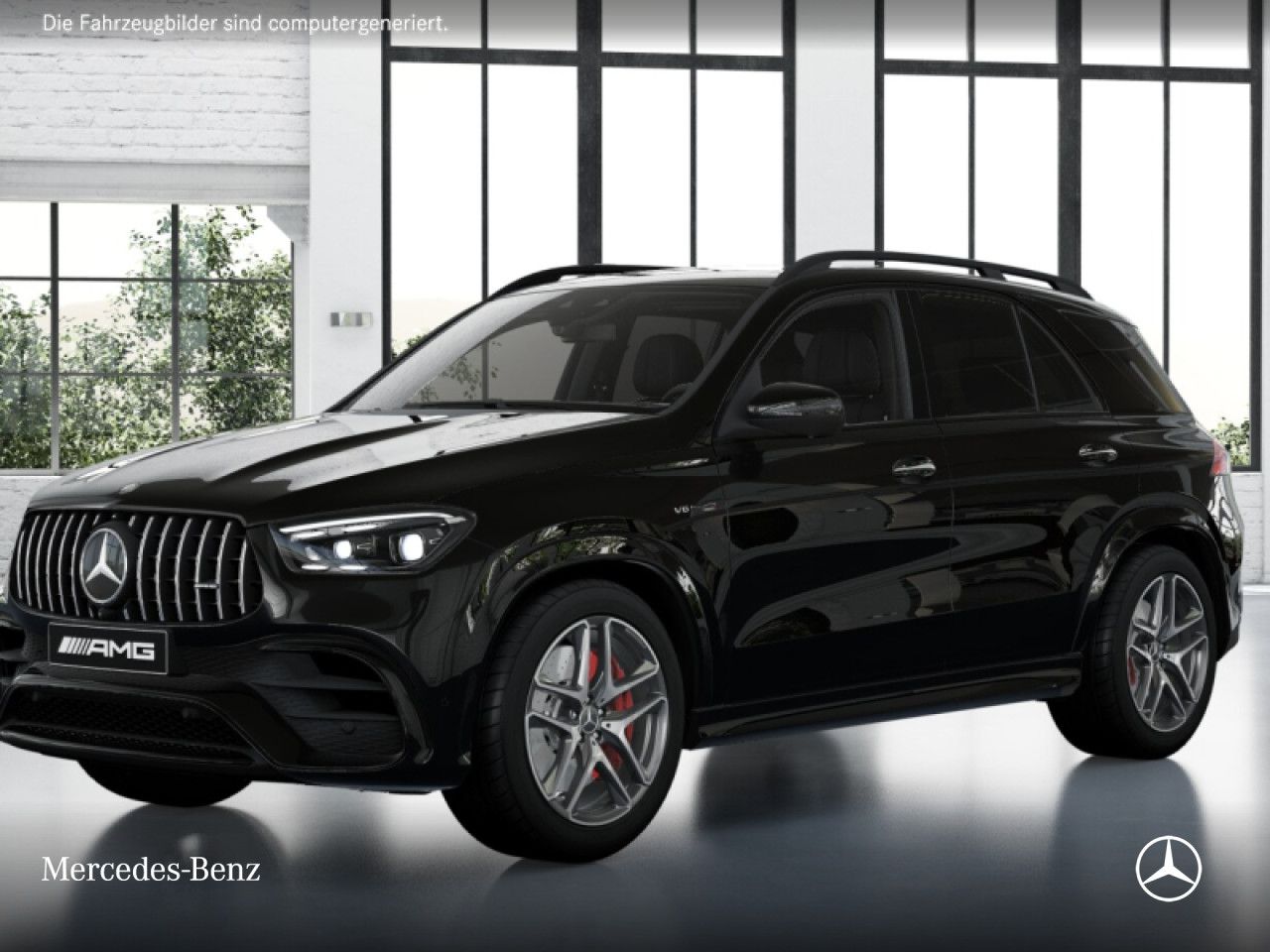 Mercedes-Benz GLE – Bild 11