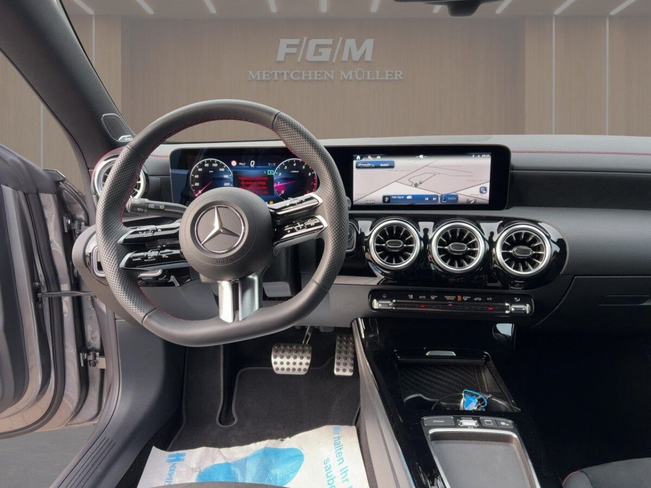 Mercedes-Benz CLA – Bild 8