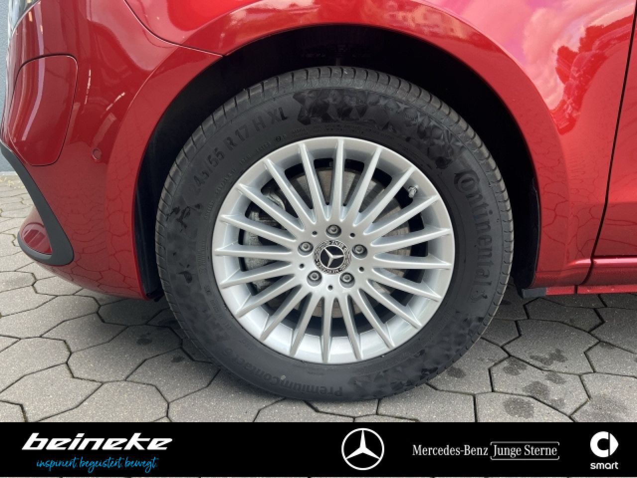 Mercedes-Benz EQV – Bild 17