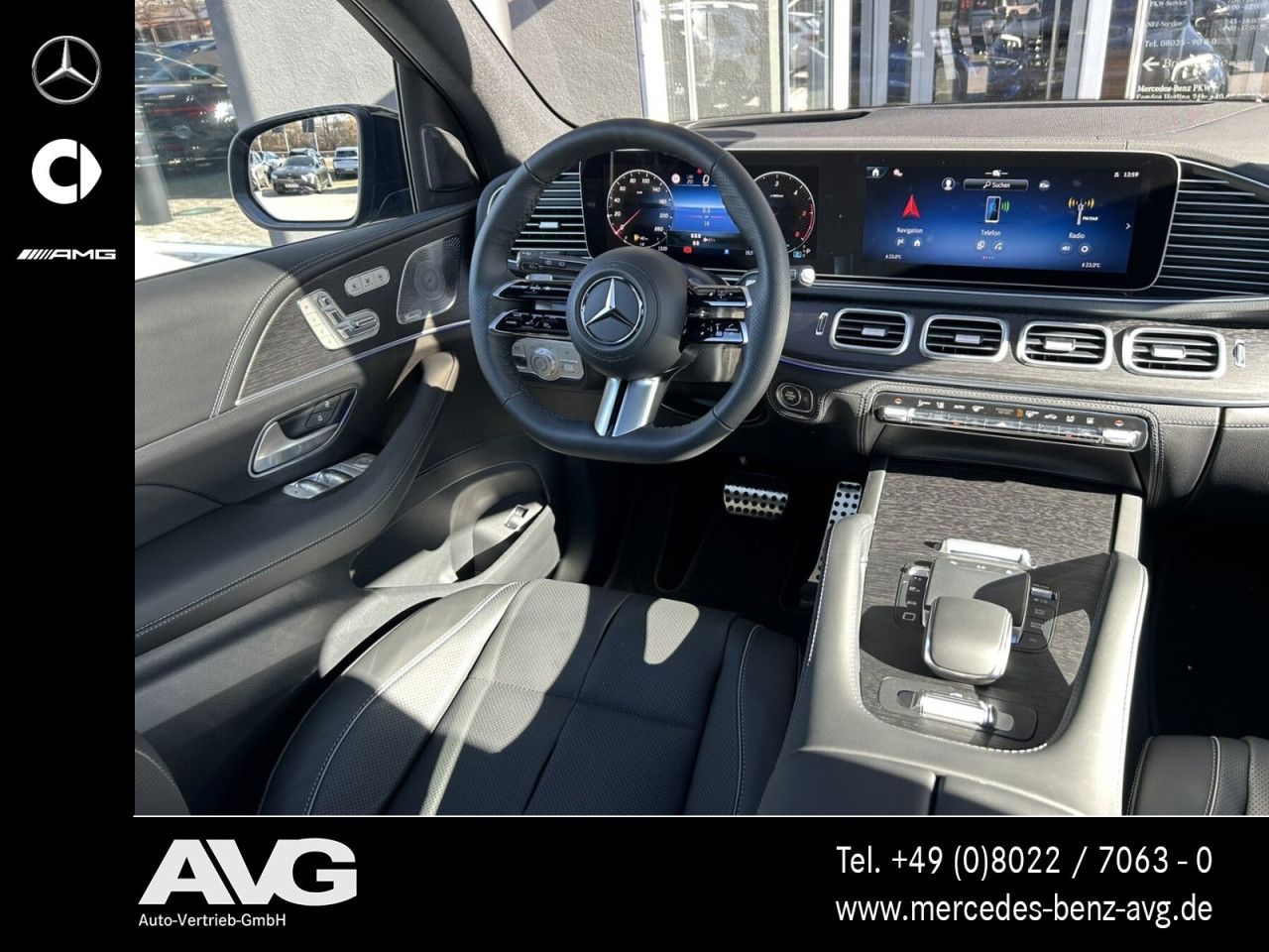 Mercedes-Benz GLS – Bild 22