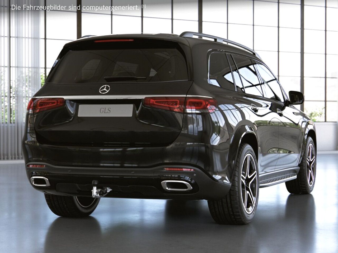 Mercedes-Benz GLS – Bild 21