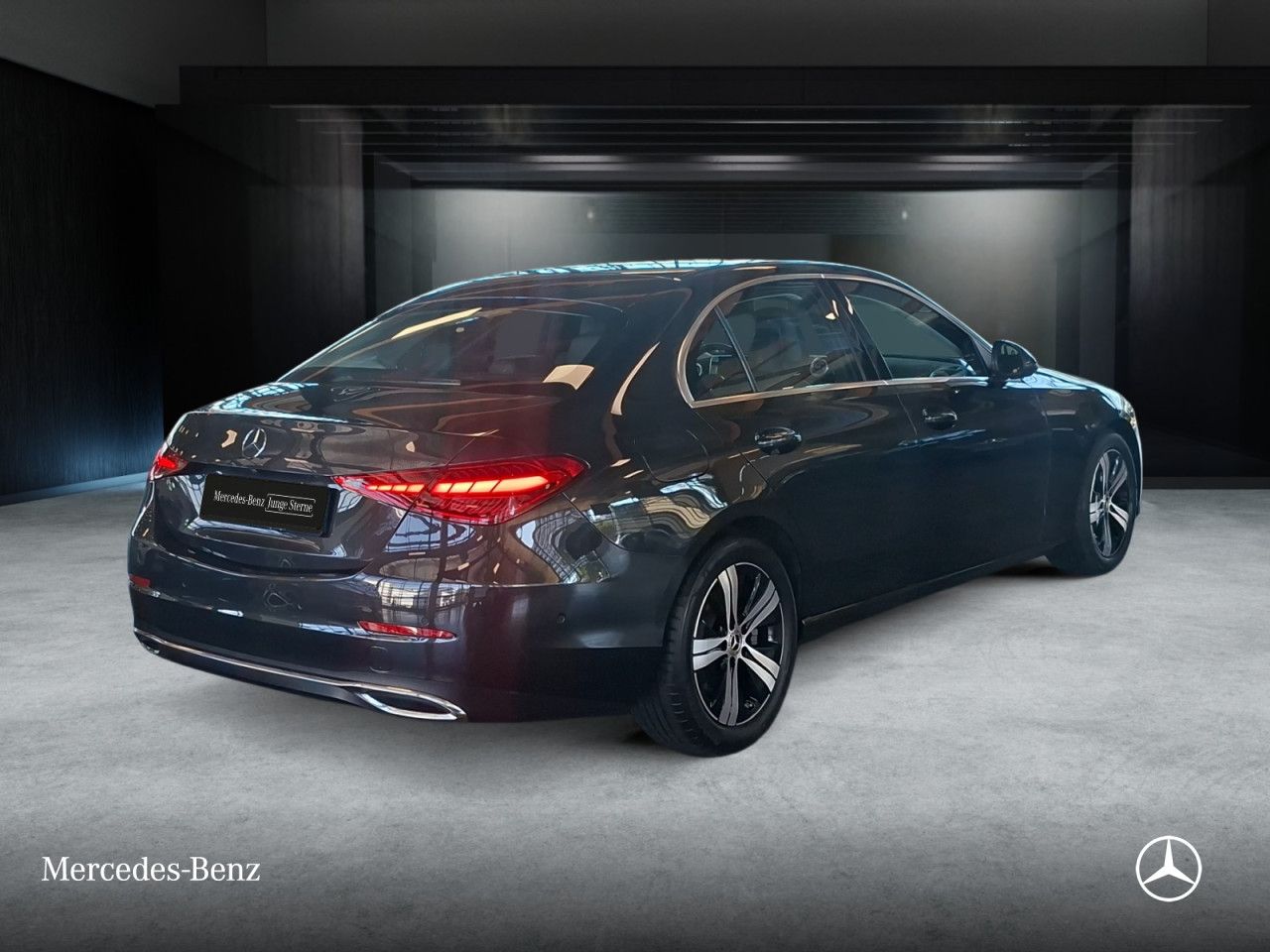 Mercedes-Benz C-Klasse – Bild 3