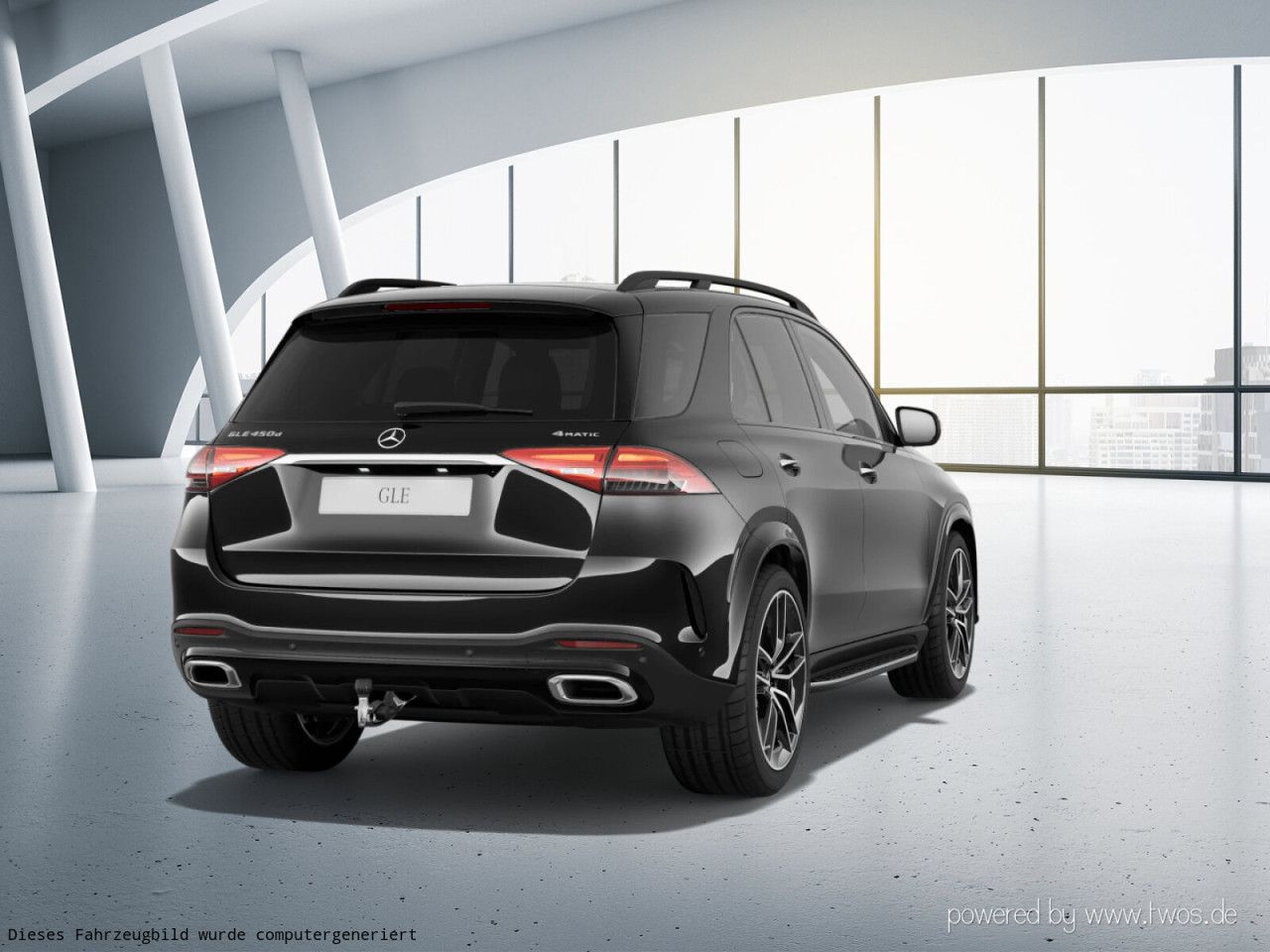 Mercedes-Benz GLE – Bild 11
