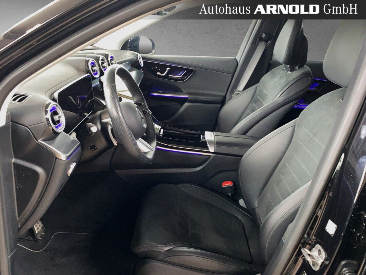 Mercedes-Benz GLC – Bild 8