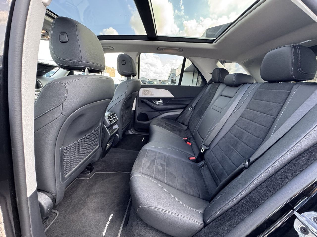 Mercedes-Benz GLE – Bild 11