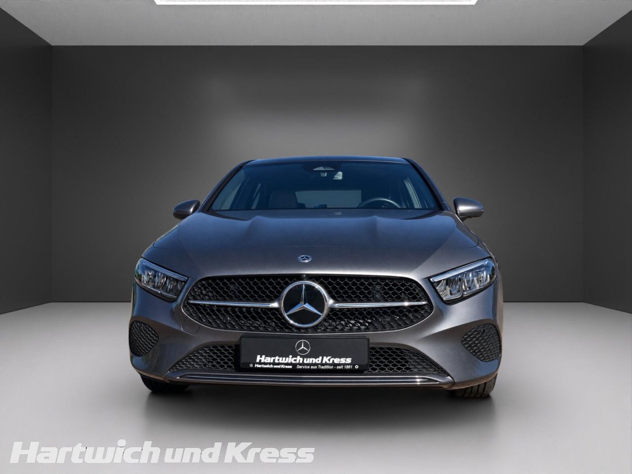 Mercedes-Benz A-Klasse – Bild 2