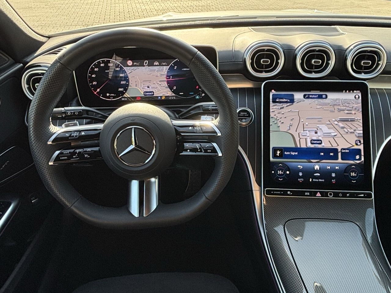 Mercedes-Benz C-Klasse – Bild 12