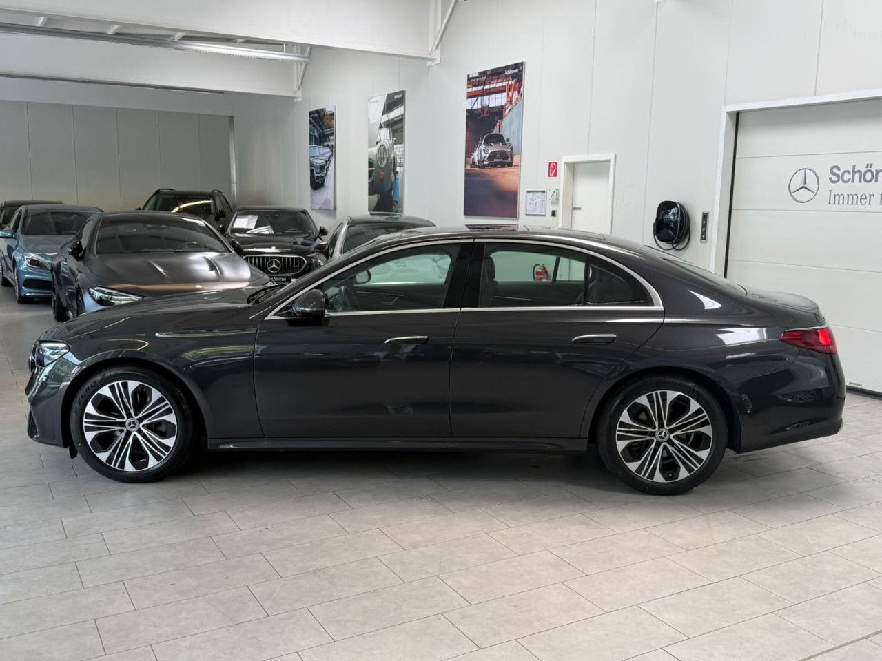 Mercedes-Benz E-Klasse – Bild 8