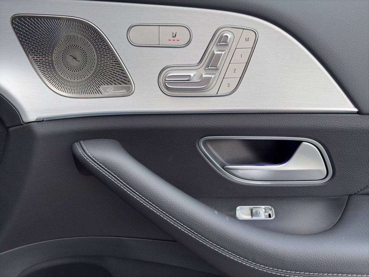 Mercedes-Benz GLE – Bild 15