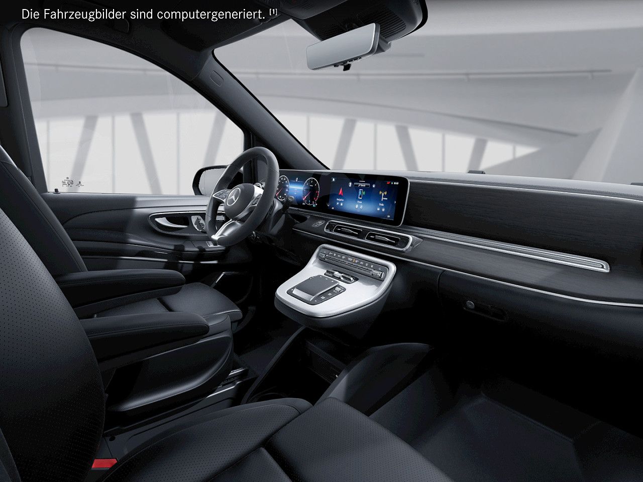 Mercedes-Benz V-Klasse – Bild 24