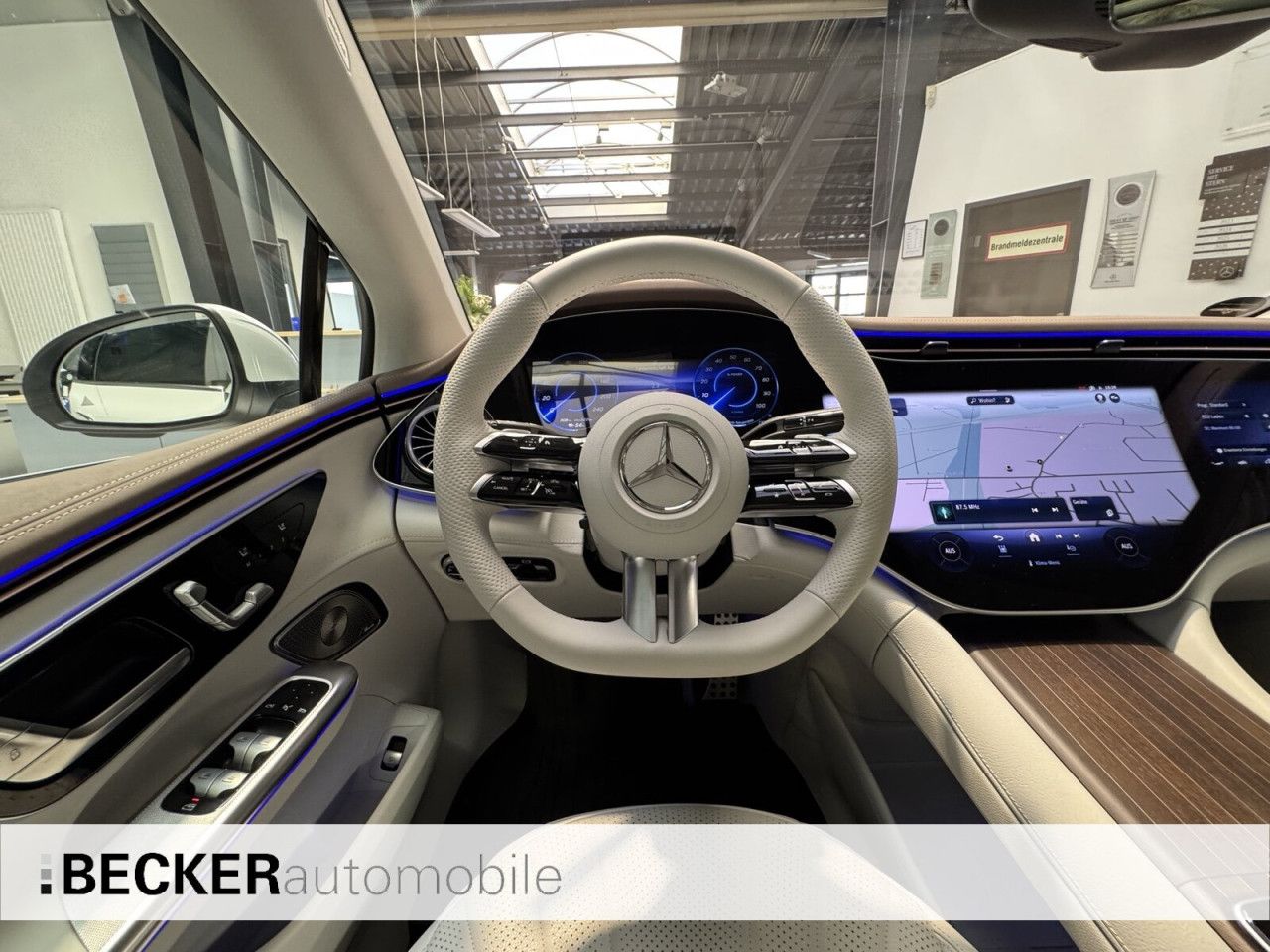 Mercedes-Benz EQE – Bild 17