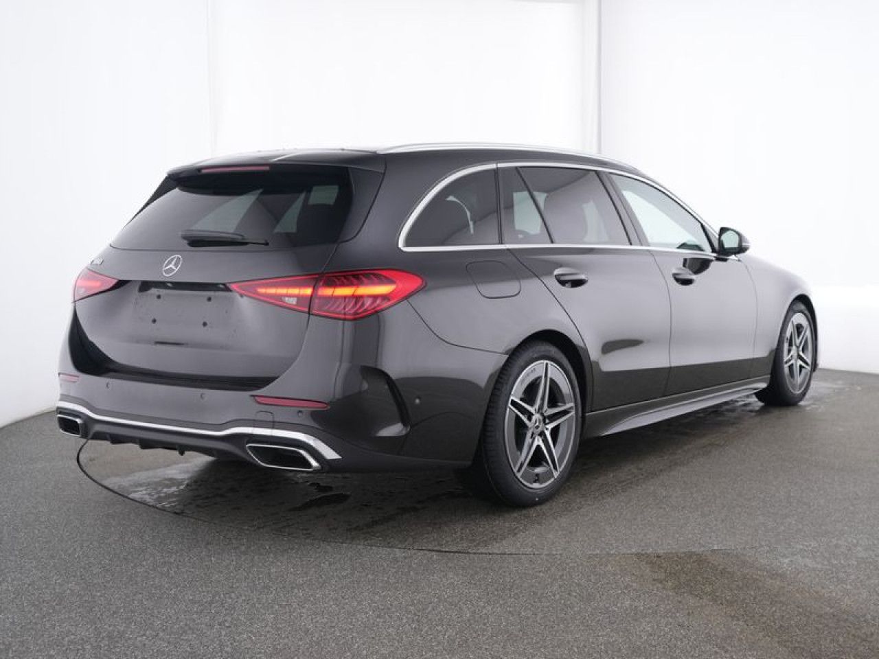 Mercedes-Benz C-Klasse – Bild 2