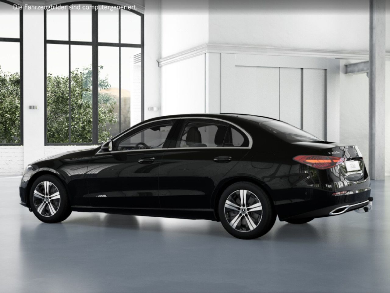 Mercedes-Benz C-Klasse – Bild 12