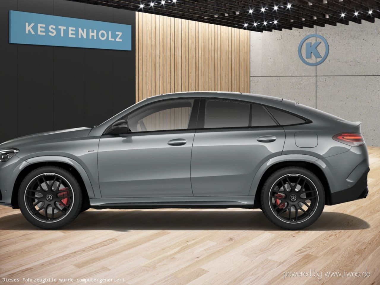 Mercedes-Benz GLE – Bild 6
