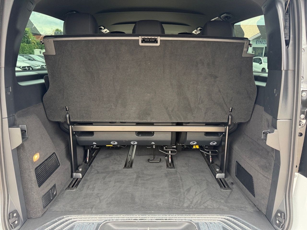 Mercedes-Benz V-Klasse – Bild 11