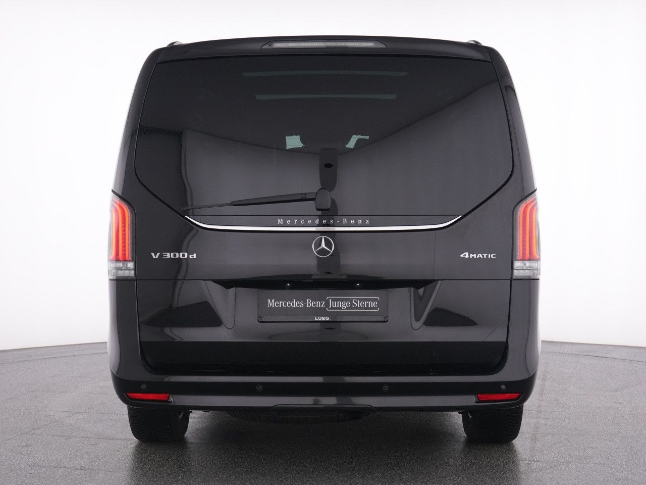 Mercedes-Benz V-Klasse – Bild 15