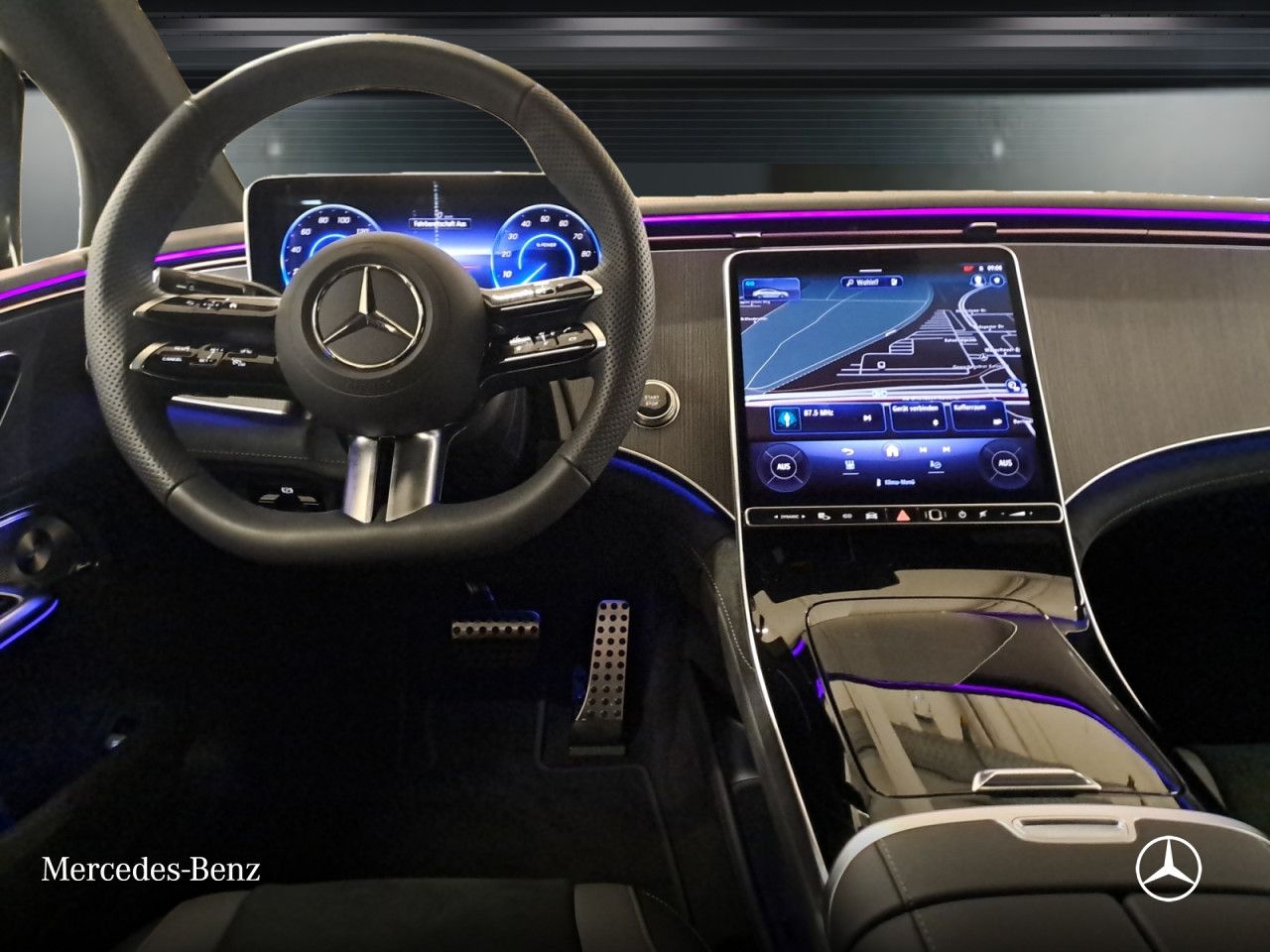 Mercedes-Benz EQE – Bild 11