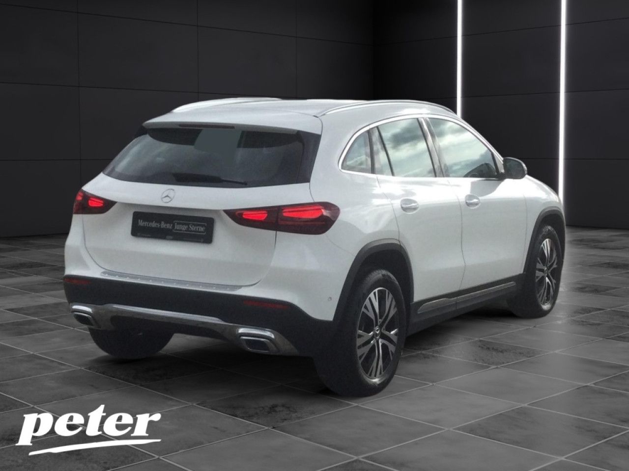 Mercedes-Benz GLA – Bild 4
