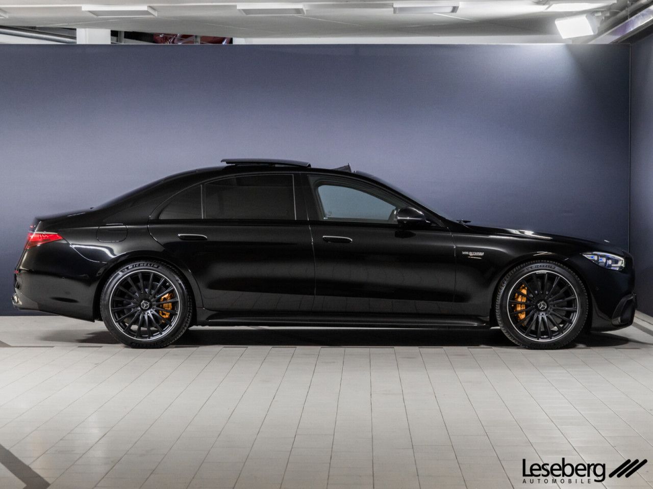Mercedes-Benz S-Klasse – Bild 4