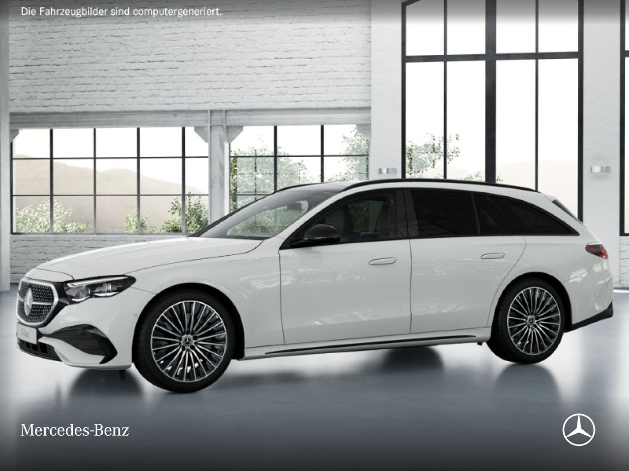 Mercedes-Benz E-Klasse – Bild 2