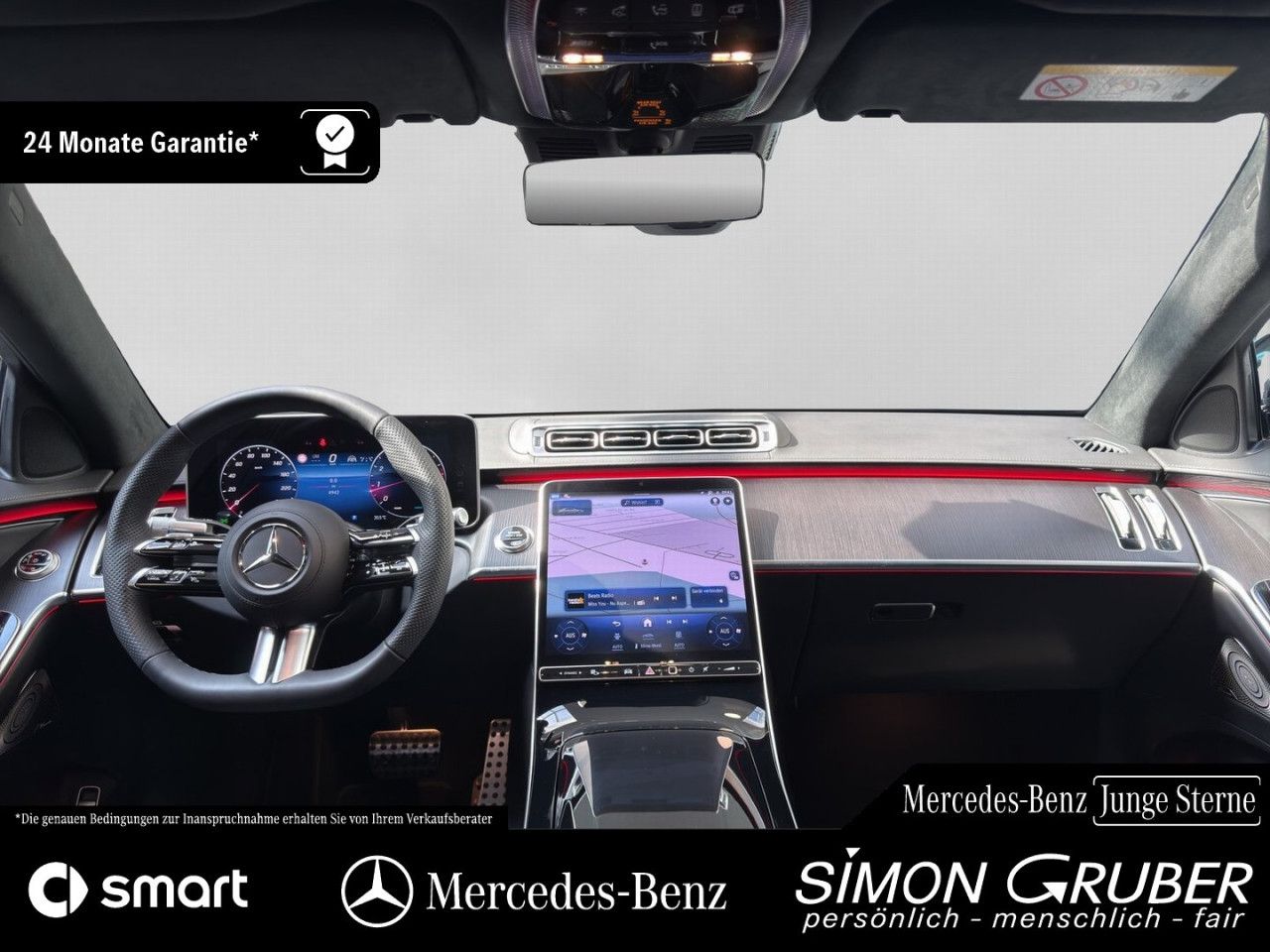Mercedes-Benz S-Klasse – Bild 8