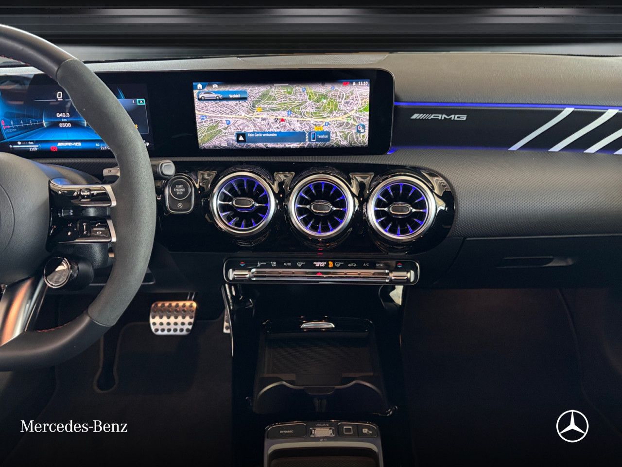 Mercedes-Benz A-Klasse – Bild 11