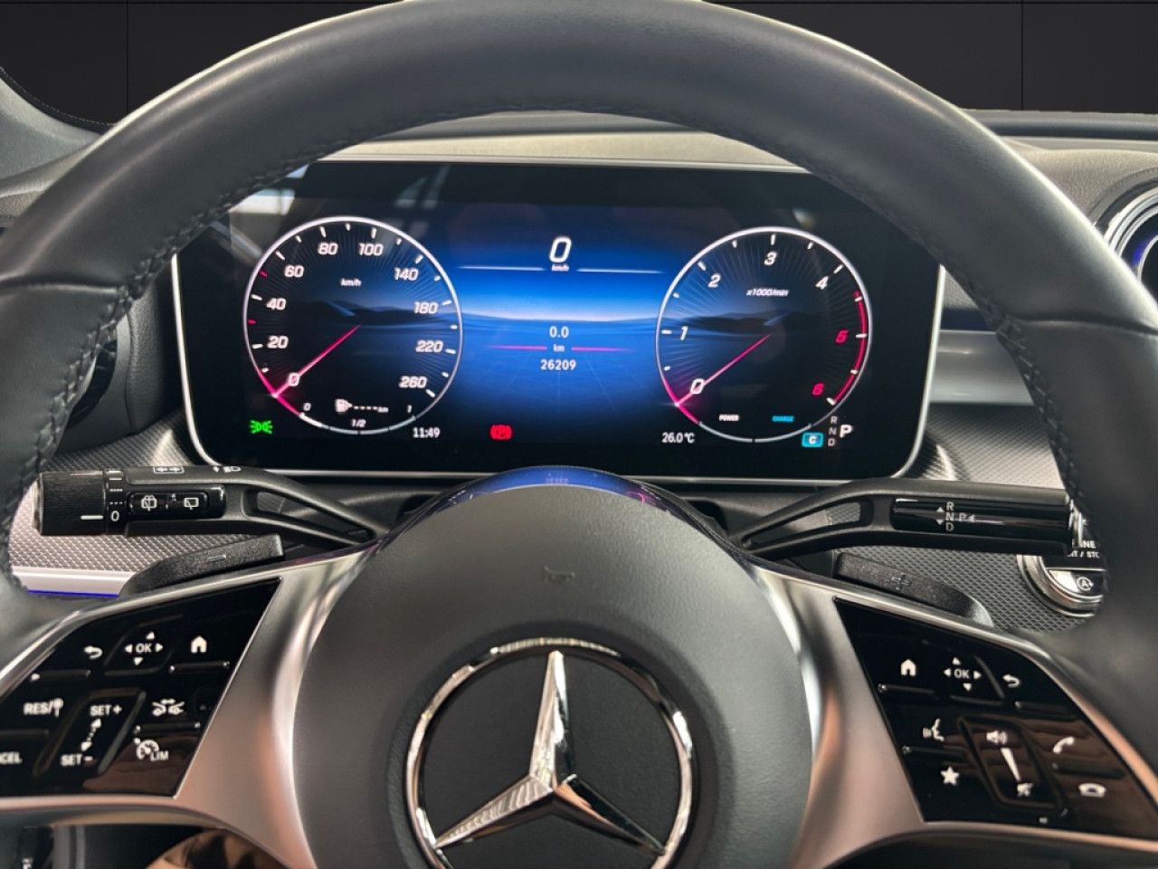 Mercedes-Benz C-Klasse – Bild 7