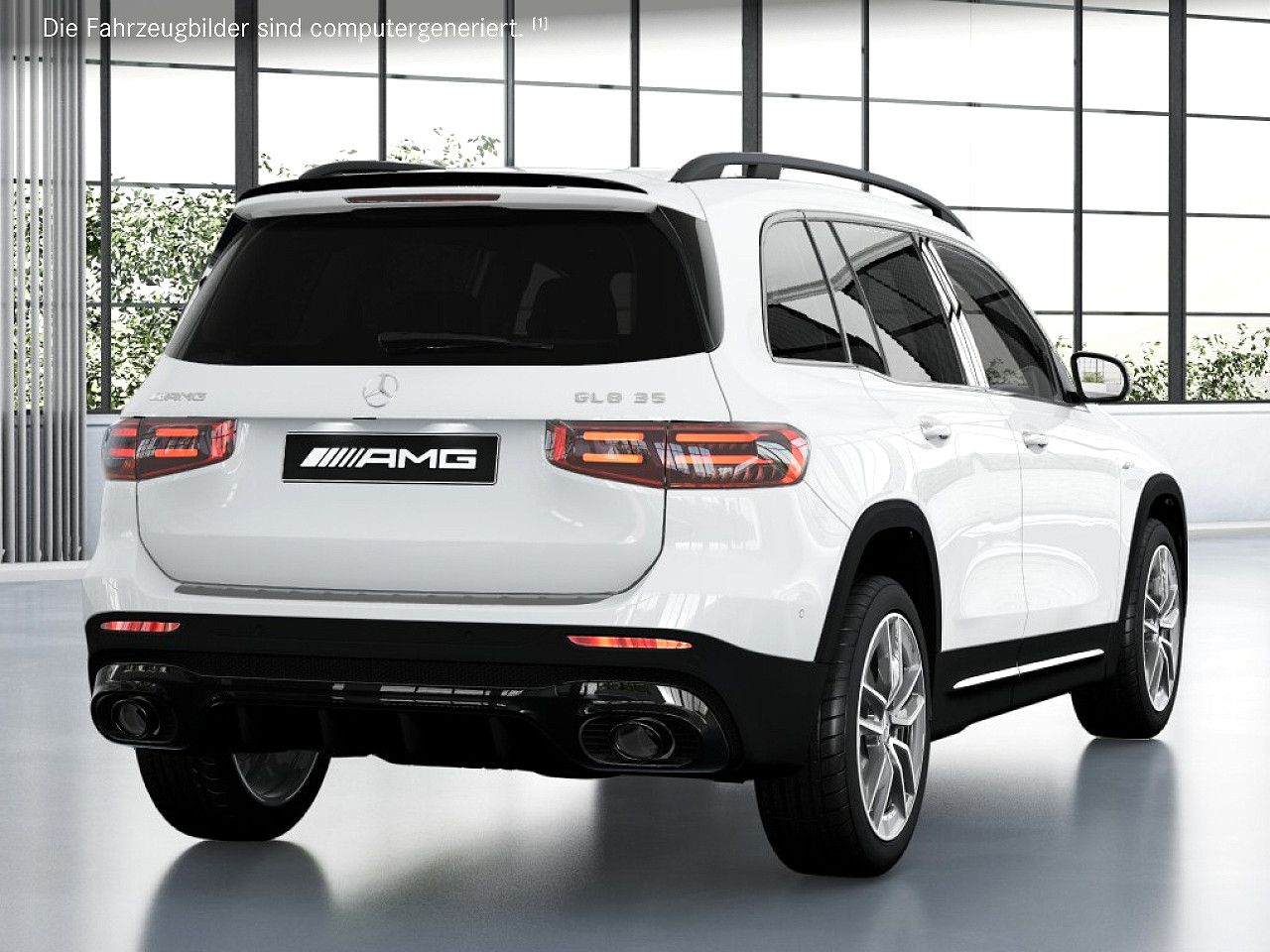 Mercedes-Benz GLB – Bild 22