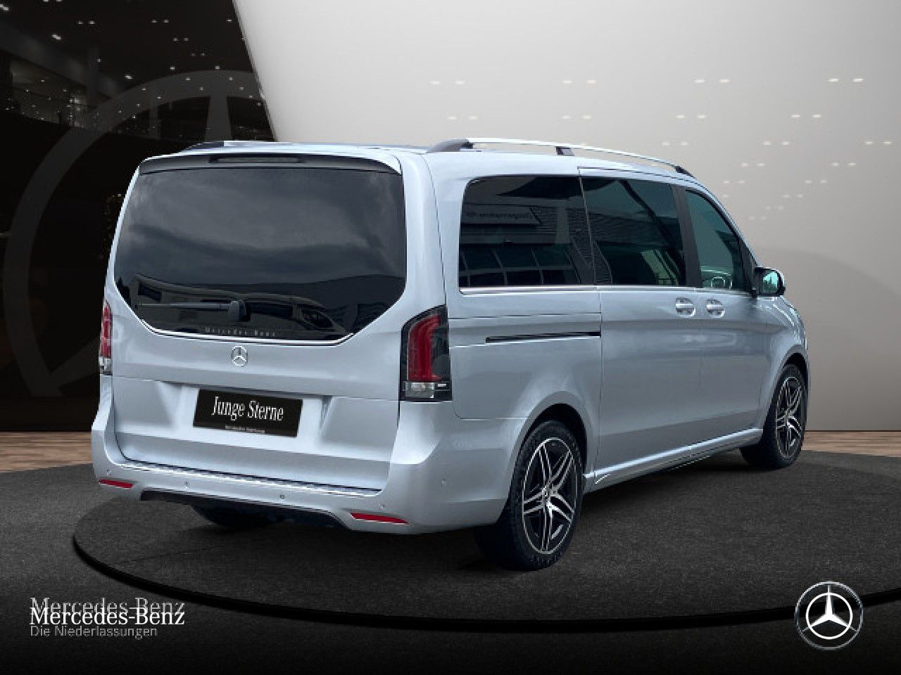Mercedes-Benz V-Klasse – Bild 5