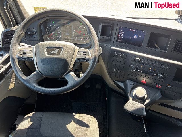 MAN TGX 18.470 4x2 BL SA 21