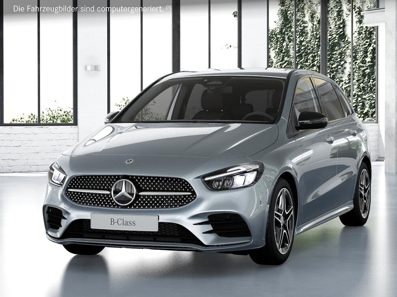 Mercedes-Benz B-Klasse – Bild 16