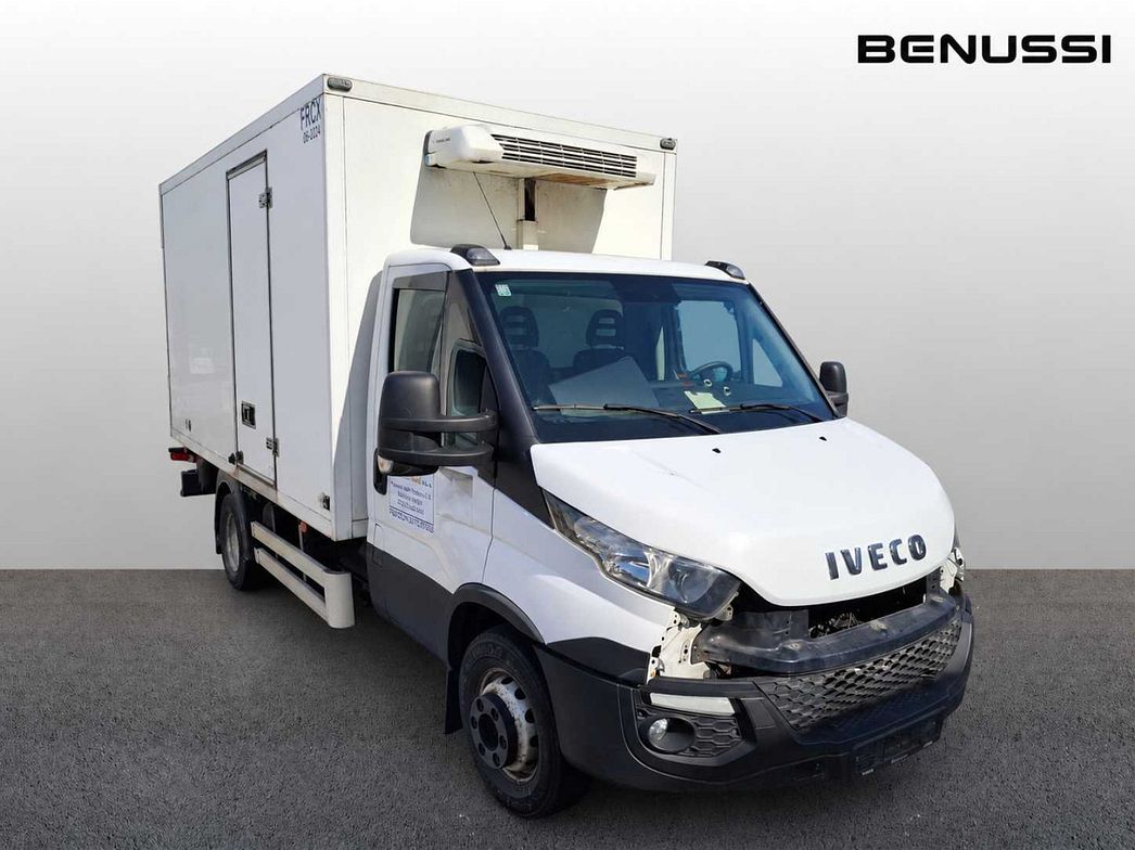 IVECO | Daily 70C18 NEISPRAVAN MOTOR