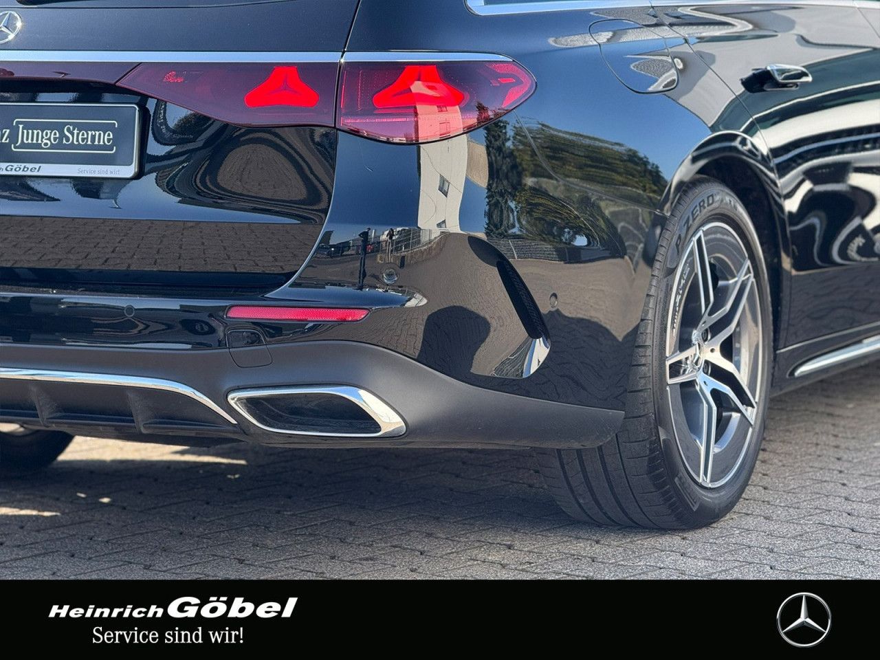 Mercedes-Benz E-Klasse – Bild 16