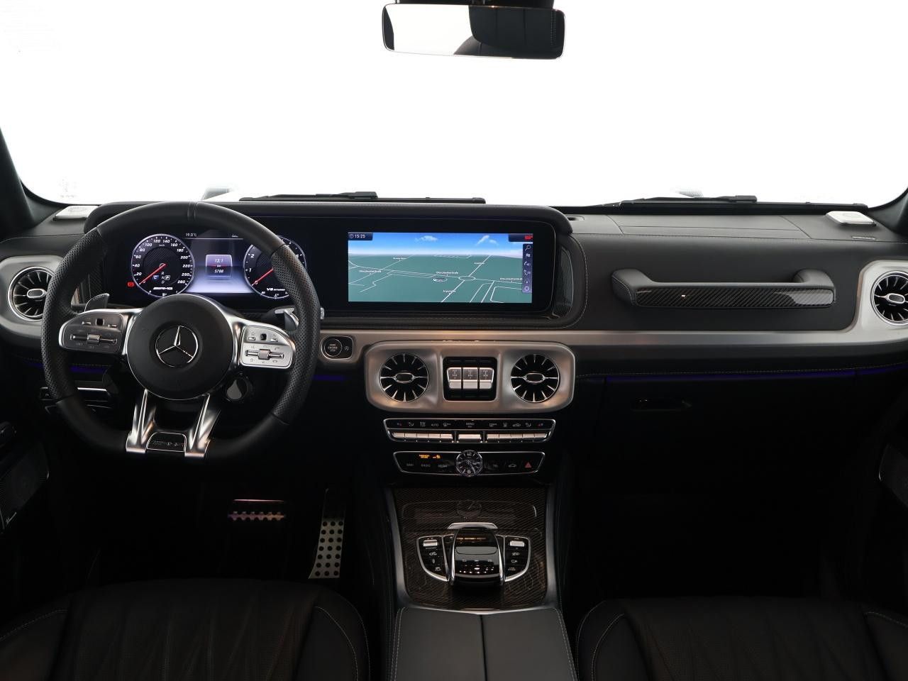 Mercedes-Benz G-Klasse – Bild 10