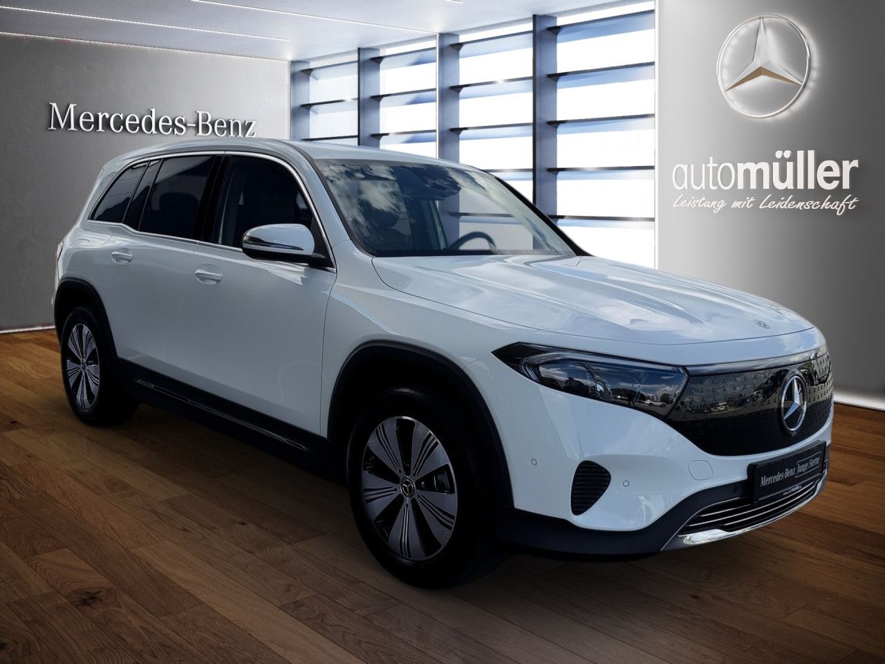 Mercedes-Benz EQB – Bild 12