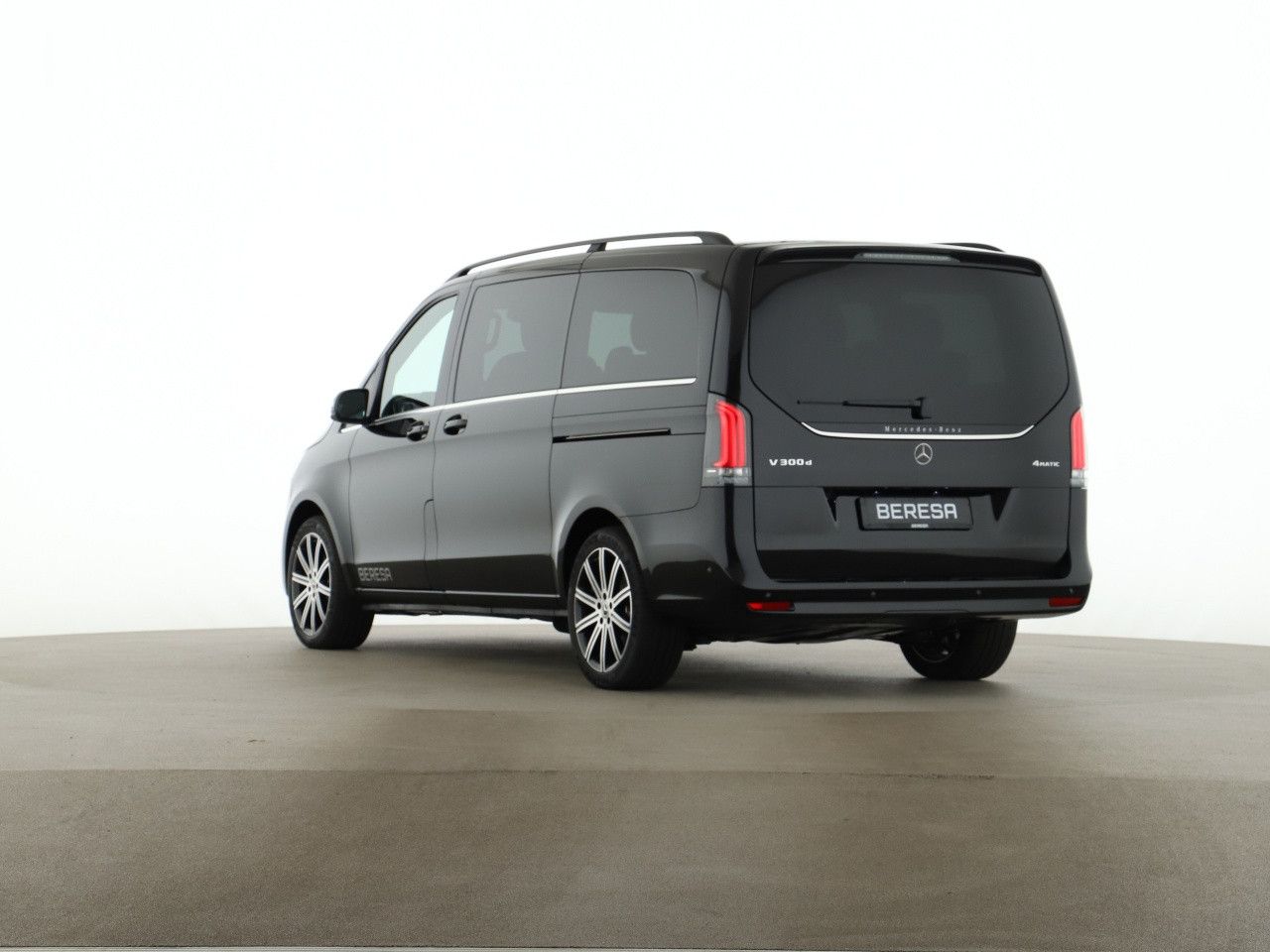 Mercedes-Benz V-Klasse – Bild 4