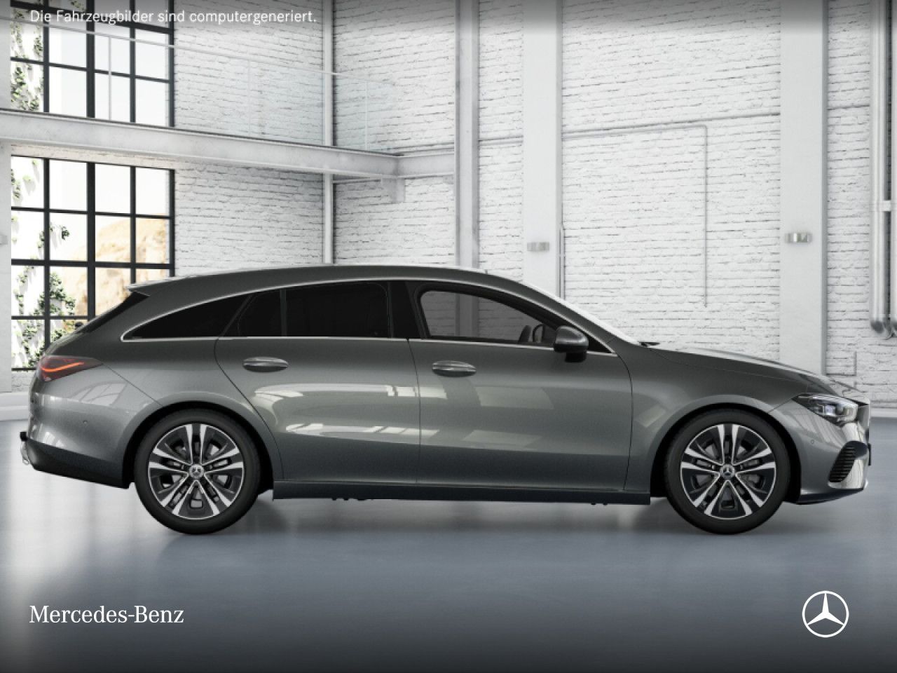 Mercedes-Benz CLA – Bild 16