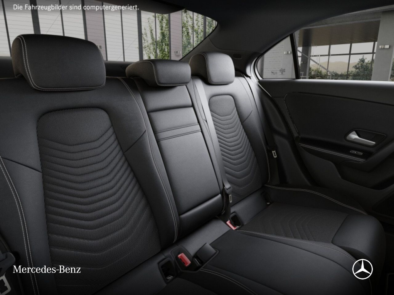 Mercedes-Benz A-Klasse – Bild 10