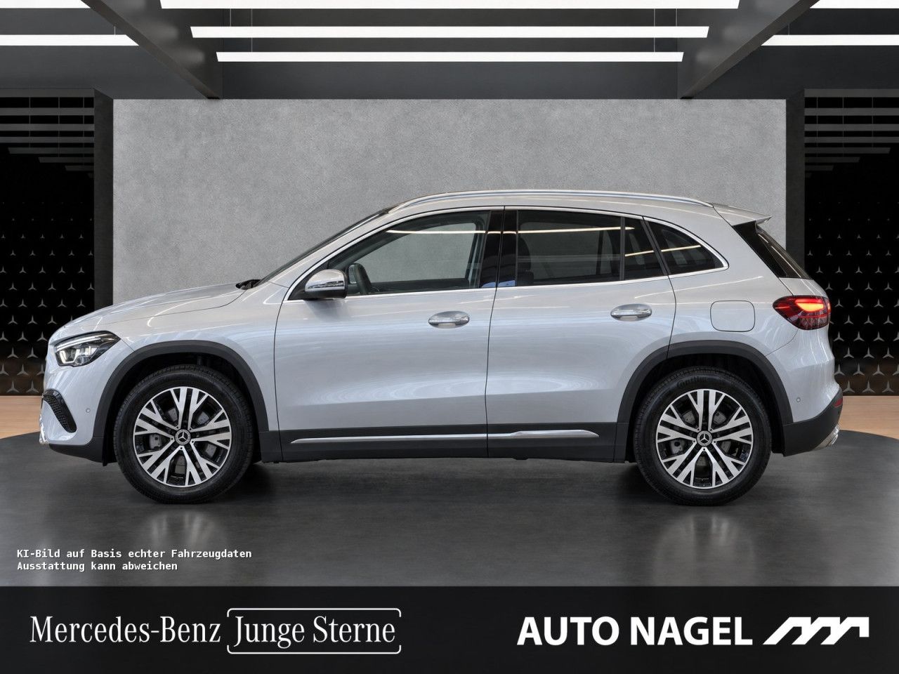 Mercedes-Benz GLA – Bild 30