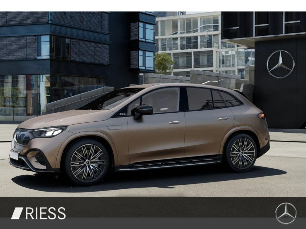 Mercedes-Benz EQE – Bild 7
