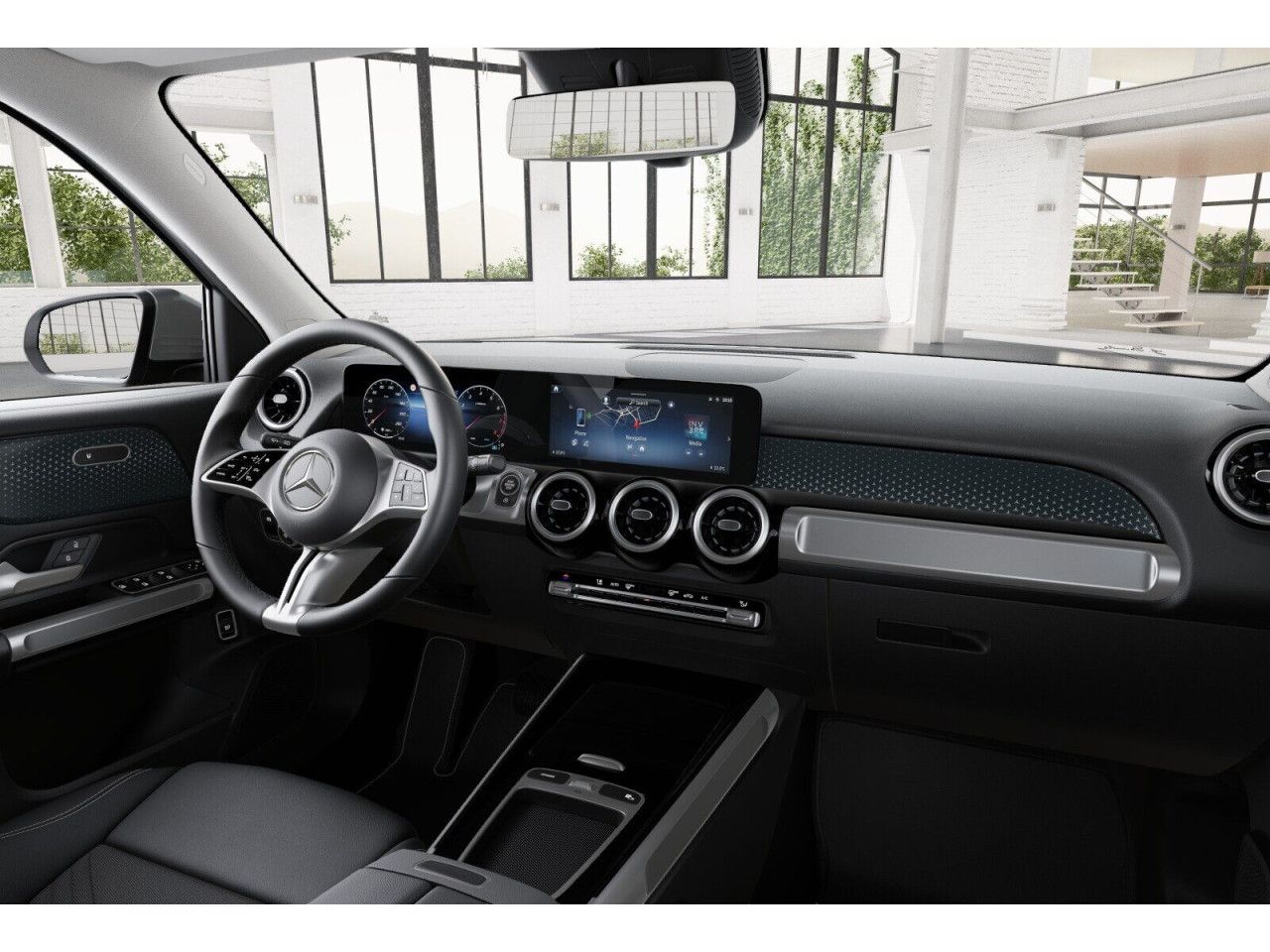 Mercedes-Benz GLB – Bild 14