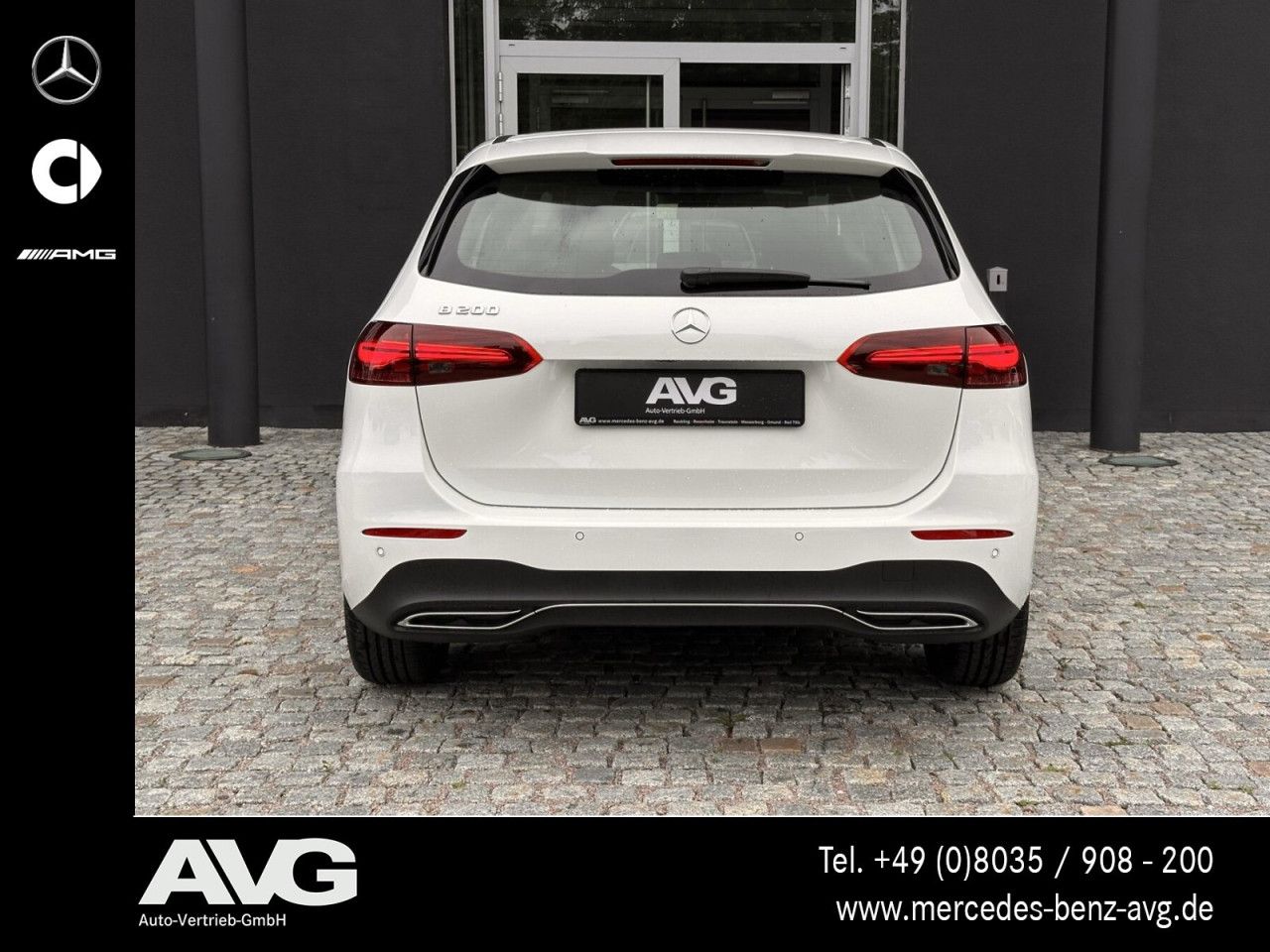 Mercedes-Benz B-Klasse – Bild 5