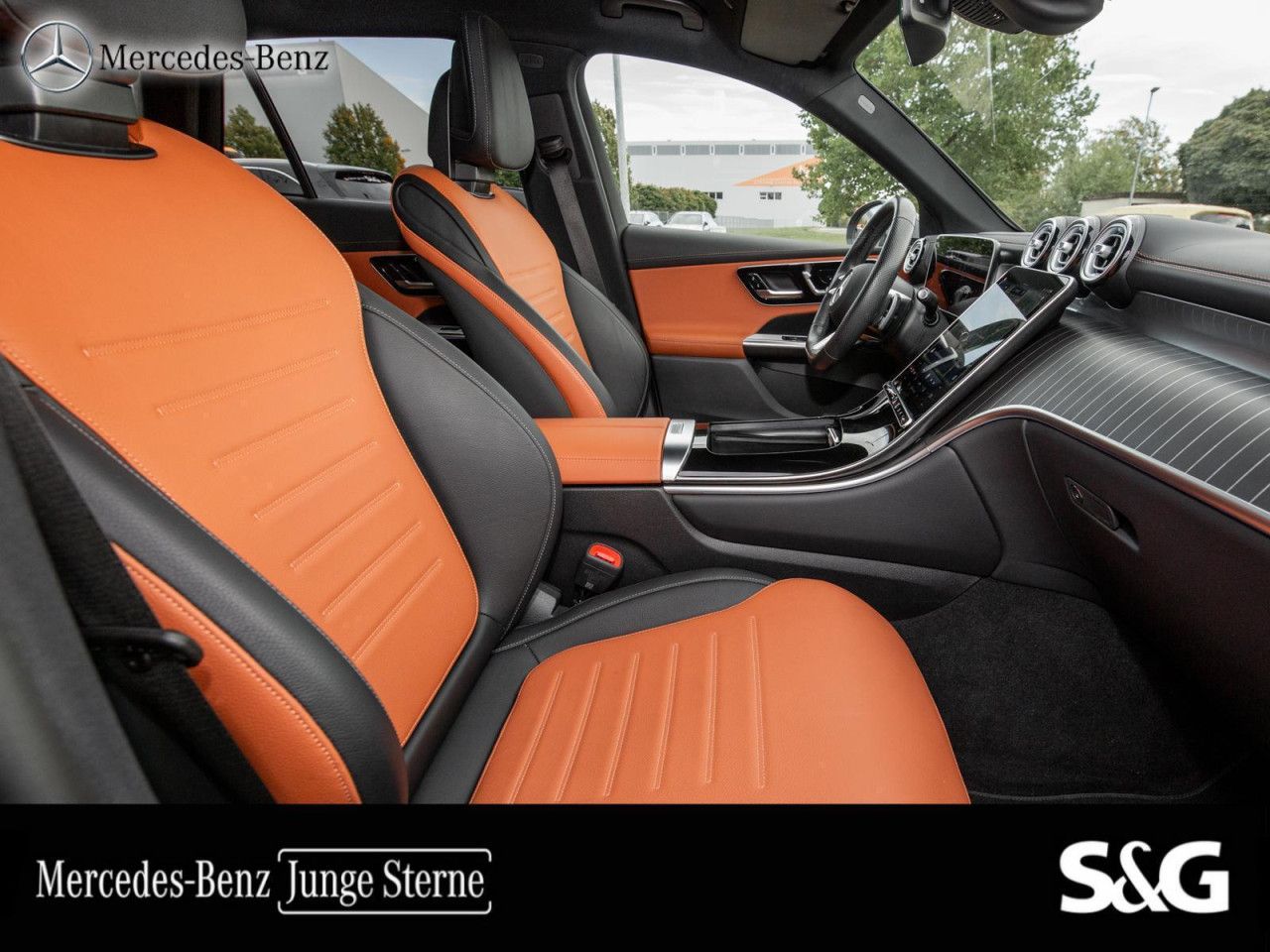 Mercedes-Benz GLC – Bild 5