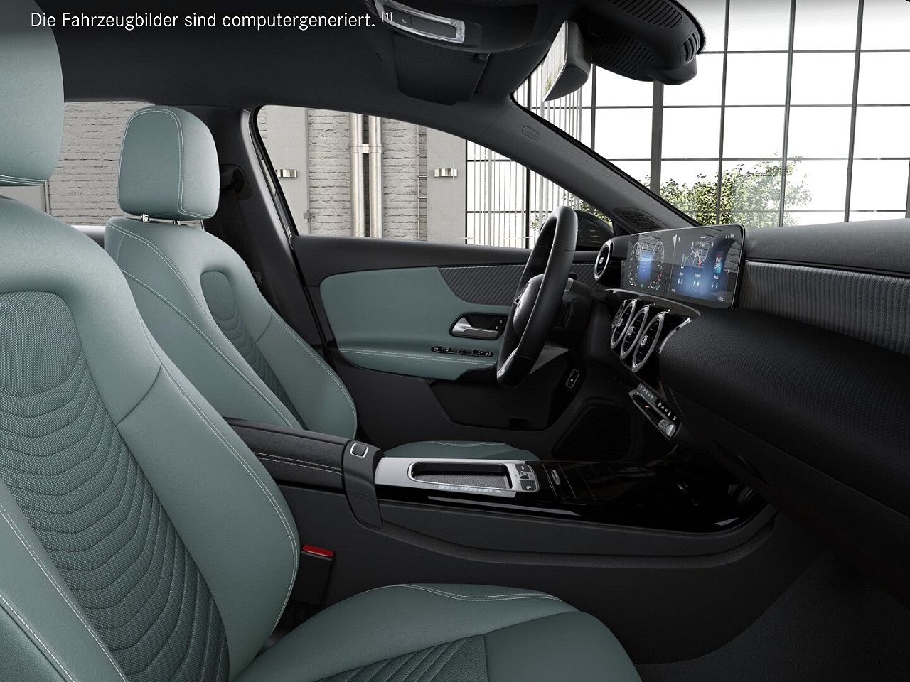 Mercedes-Benz A-Klasse – Bild 22