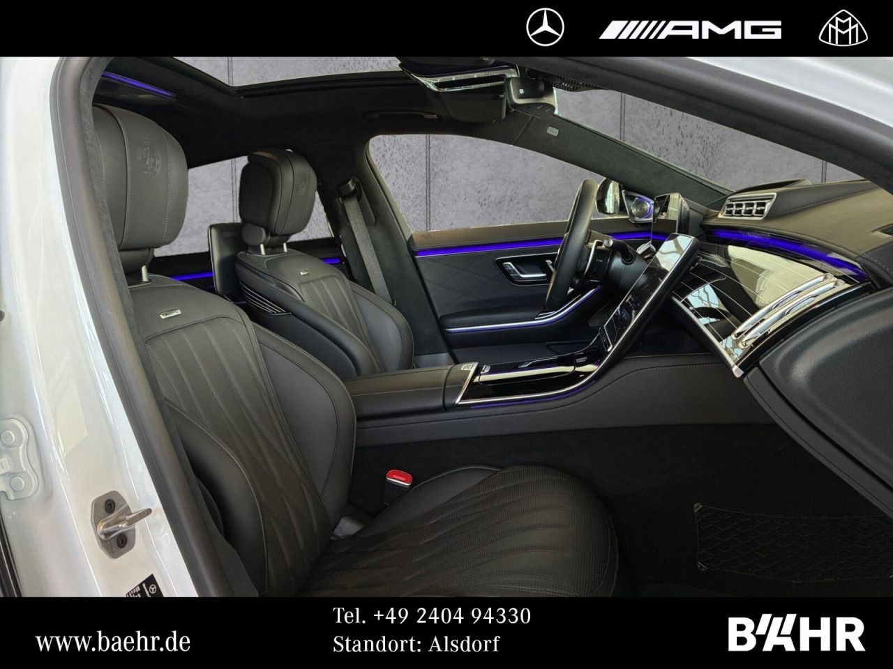 Mercedes-Benz S-Klasse – Bild 5