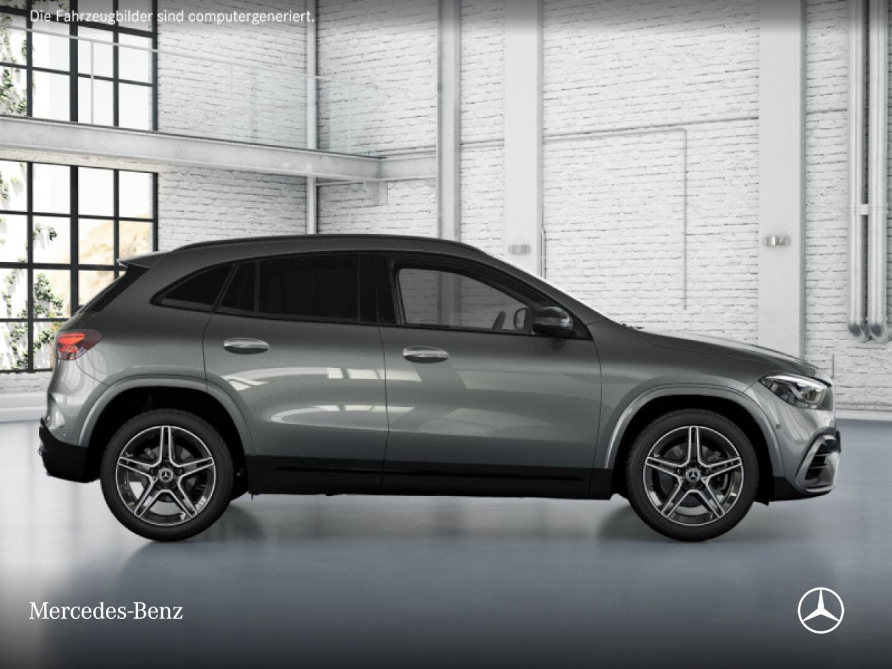 Mercedes-Benz GLA – Bild 16