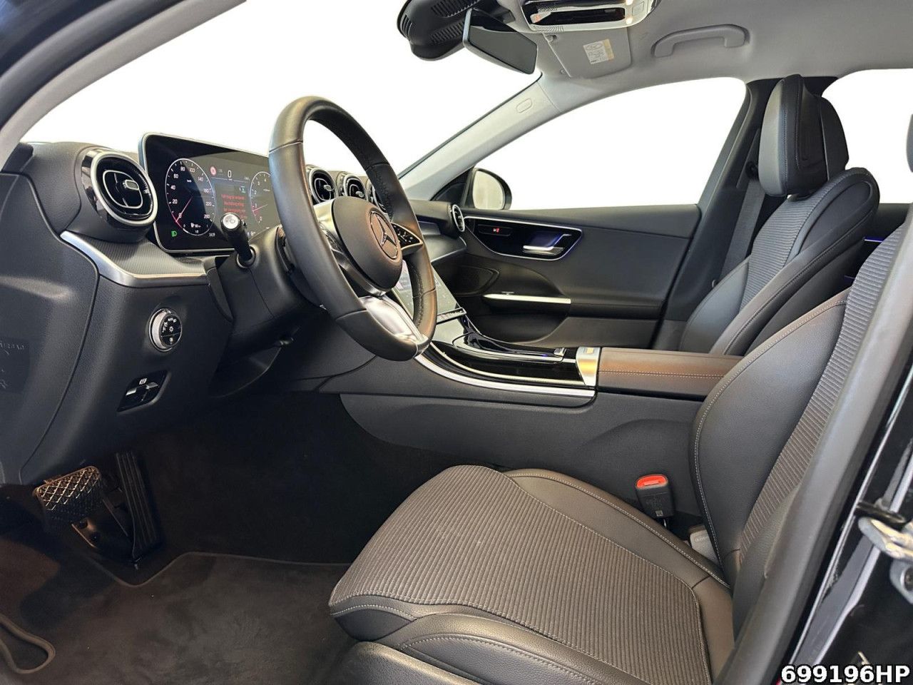 Mercedes-Benz C-Klasse – Bild 8
