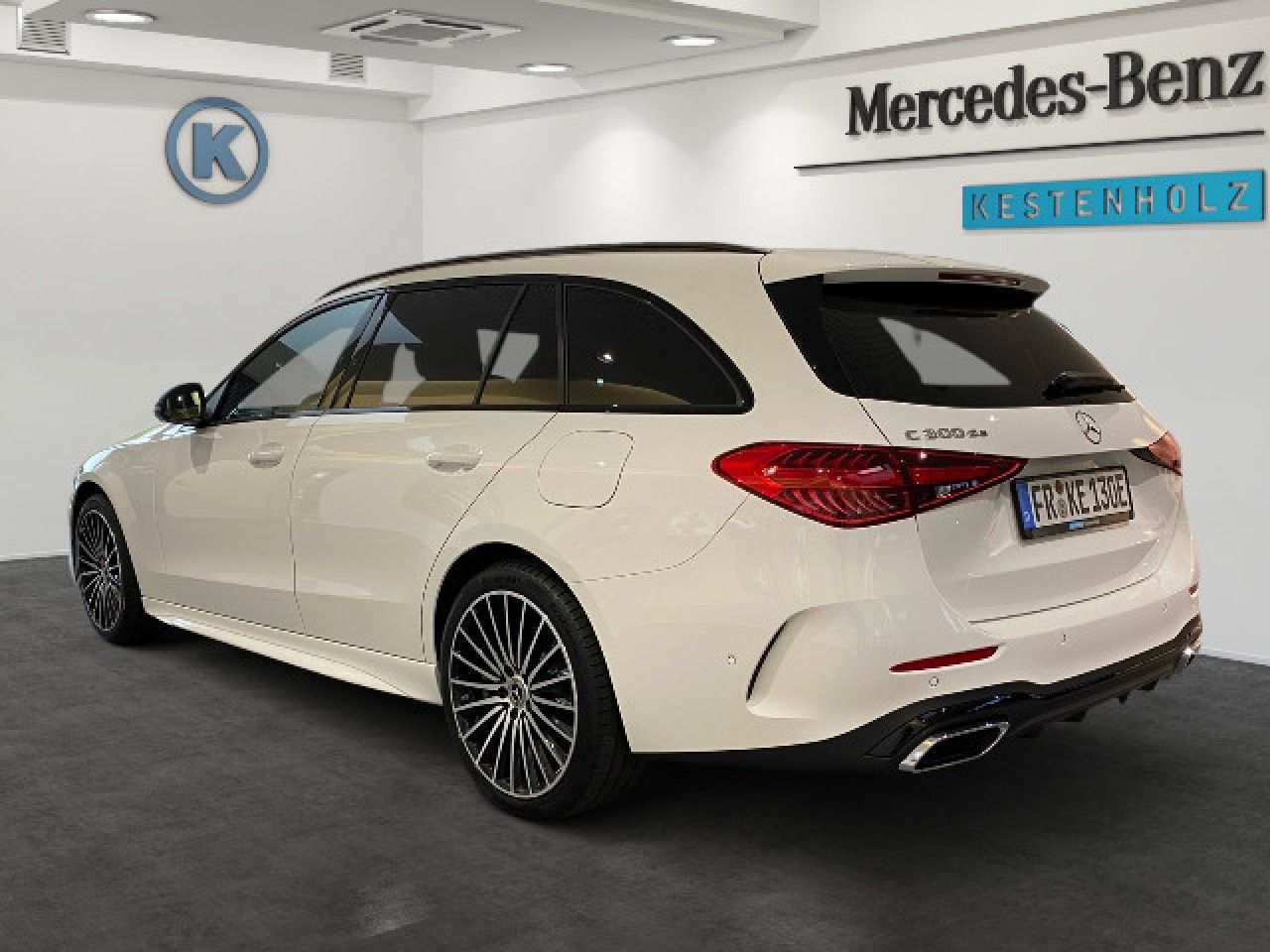 Mercedes-Benz C-Klasse – Bild 4