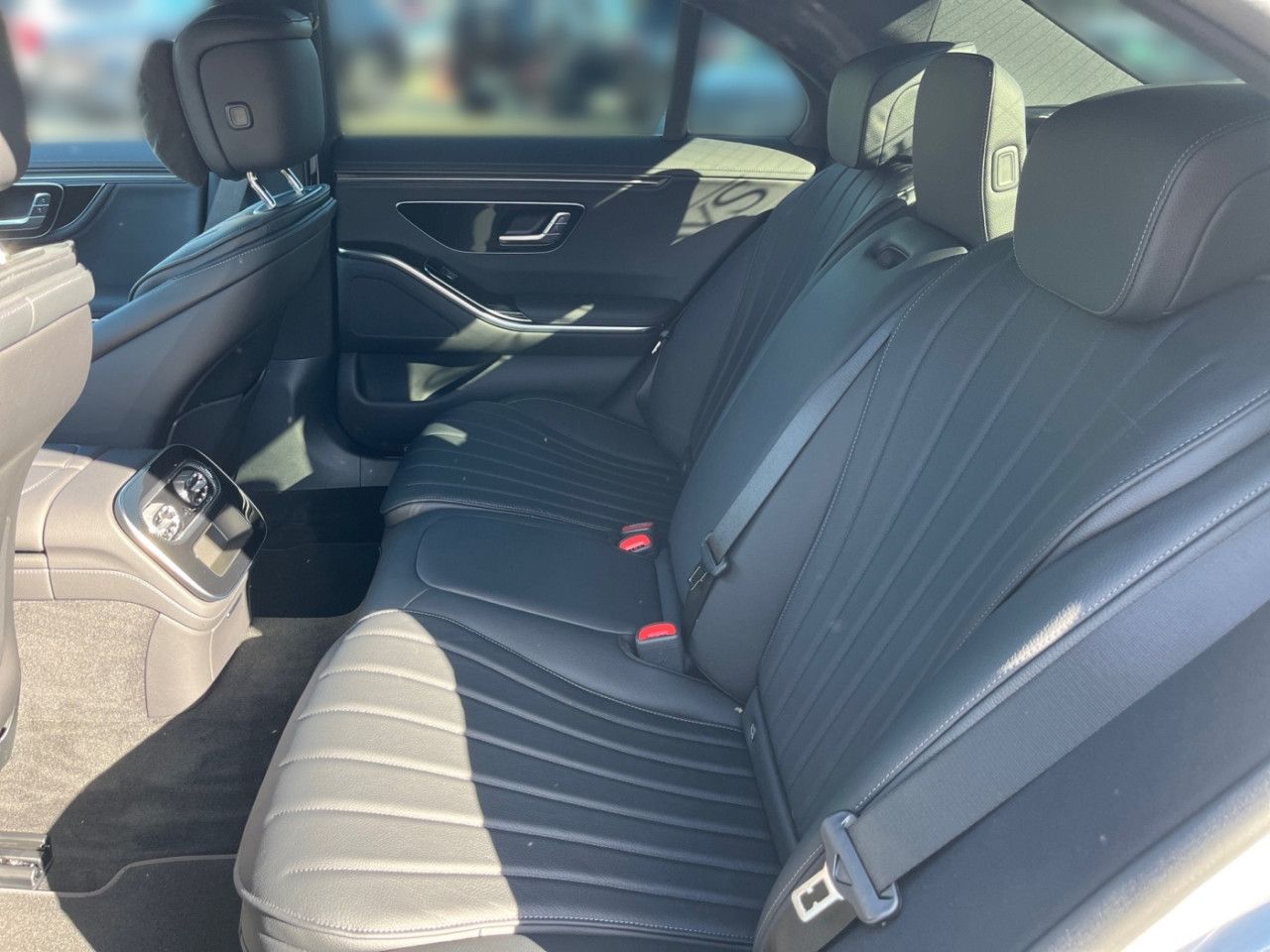 Mercedes-Benz S-Klasse – Bild 8