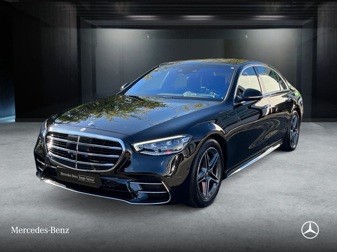 Mercedes-Benz S-Klasse – Bild 7